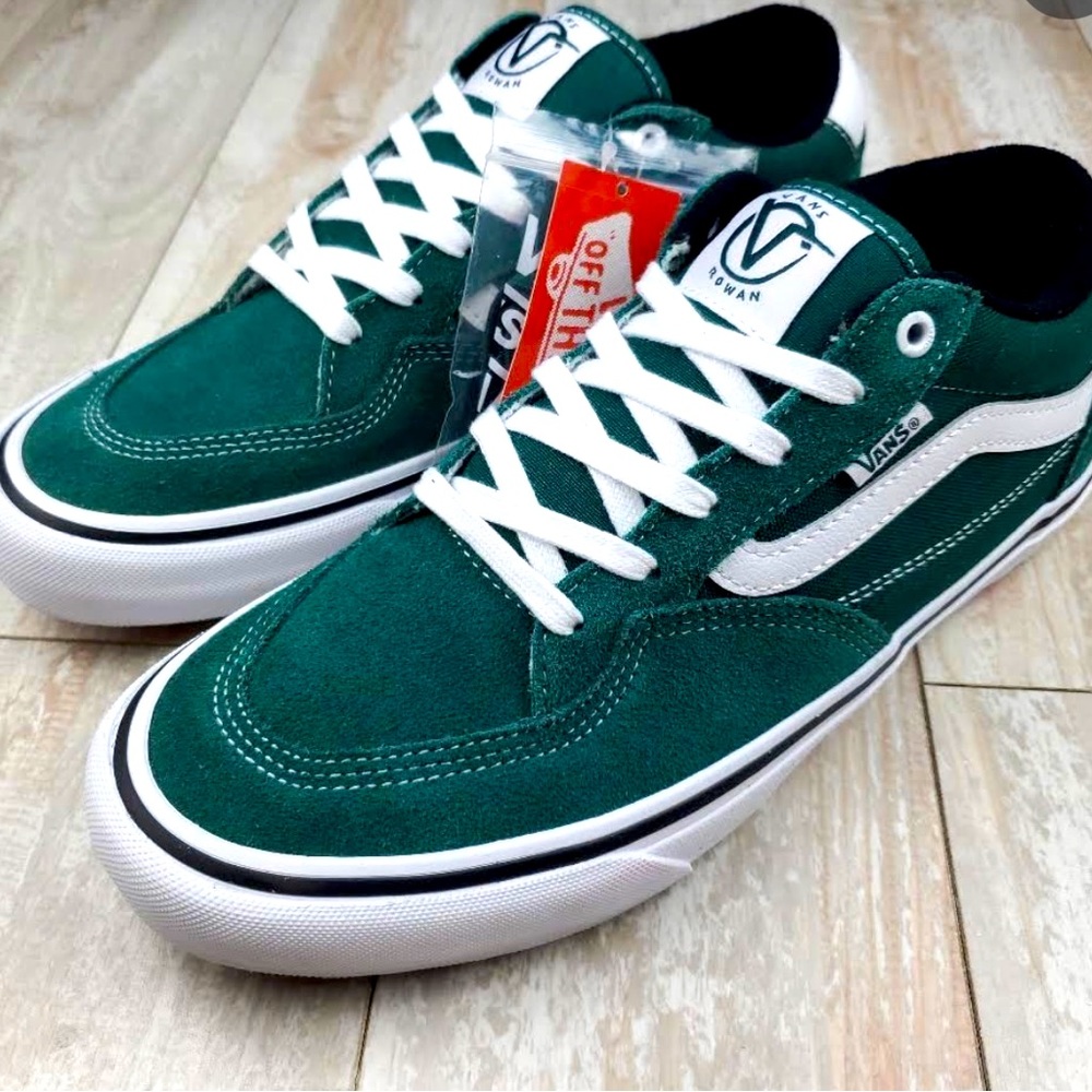 Vans (Rowan pro)